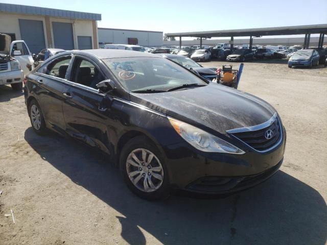 HYUNDAI SONATA GLS 2012 5npeb4ac6ch335321