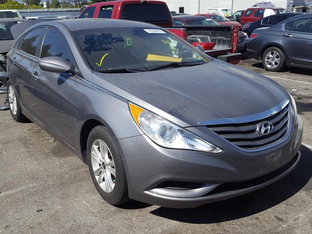 HYUNDAI SONATA GLS 2012 5npeb4ac6ch336579