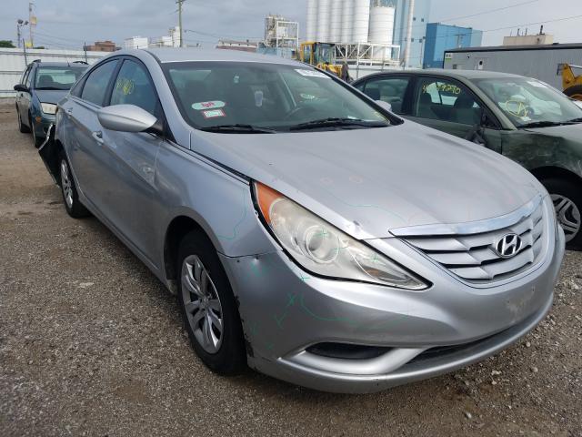 HYUNDAI SONATA GLS 2012 5npeb4ac6ch337988