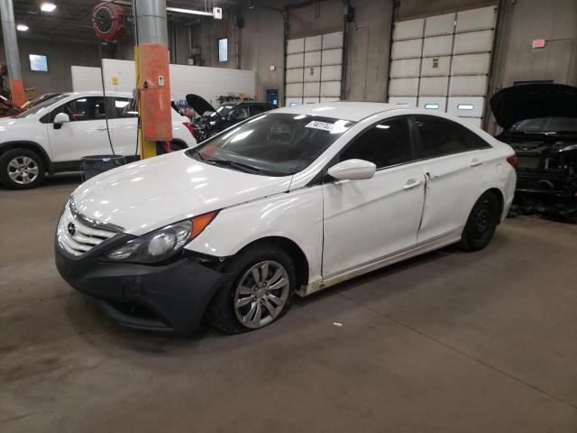 HYUNDAI SONATA GLS 2012 5npeb4ac6ch338199