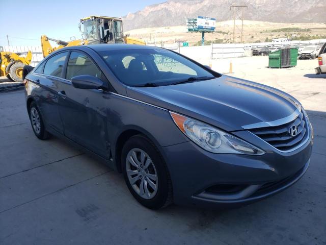 HYUNDAI SONATA GLS 2012 5npeb4ac6ch339157