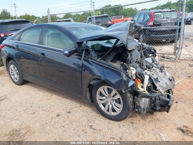 HYUNDAI SONATA 2012 5npeb4ac6ch340406