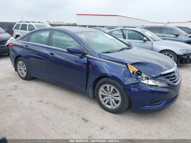 HYUNDAI SONATA 2012 5npeb4ac6ch340681