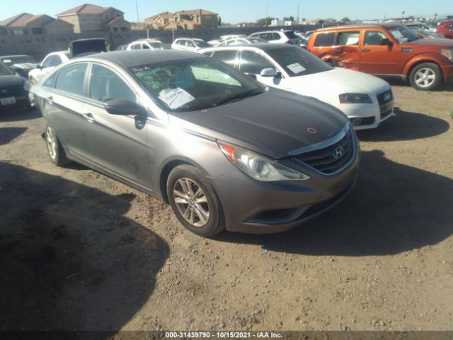 HYUNDAI SONATA 2012 5npeb4ac6ch340809