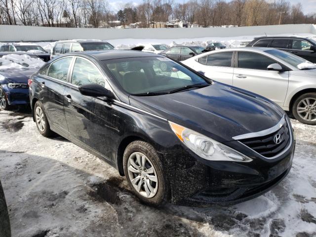 HYUNDAI SONATA GLS 2012 5npeb4ac6ch341698