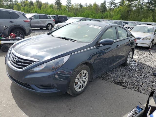 HYUNDAI SONATA 2012 5npeb4ac6ch342365