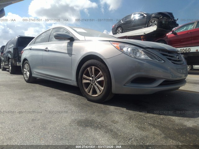 HYUNDAI SONATA 2012 5npeb4ac6ch342382