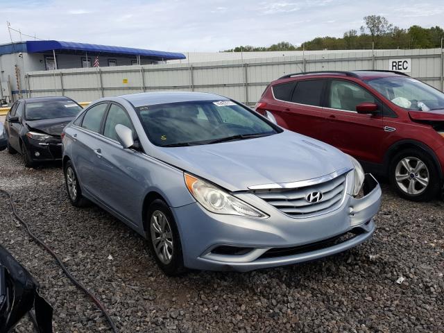 HYUNDAI SONATA GLS 2012 5npeb4ac6ch342415