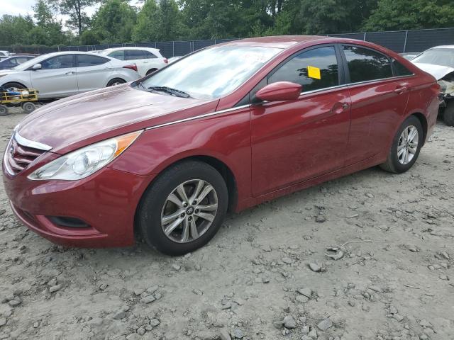 HYUNDAI SONATA GLS 2012 5npeb4ac6ch342785