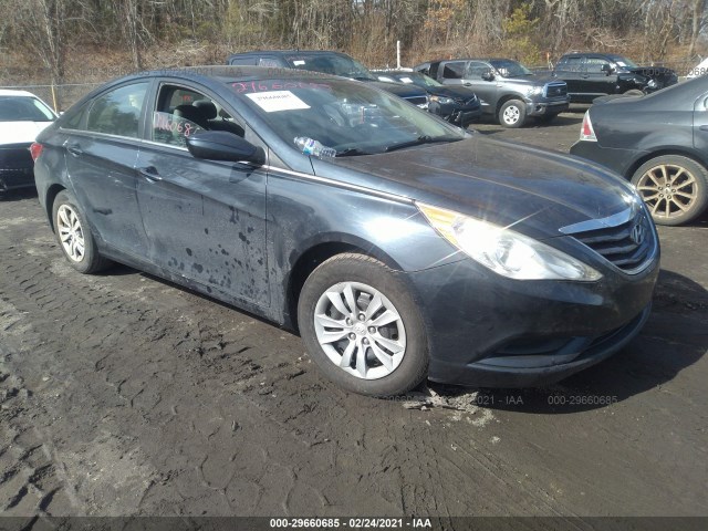 HYUNDAI SONATA 2012 5npeb4ac6ch343127