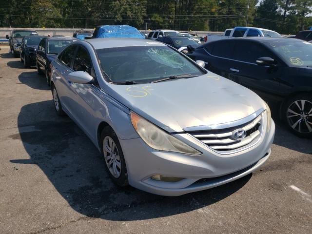 HYUNDAI SONATA GLS 2012 5npeb4ac6ch344228