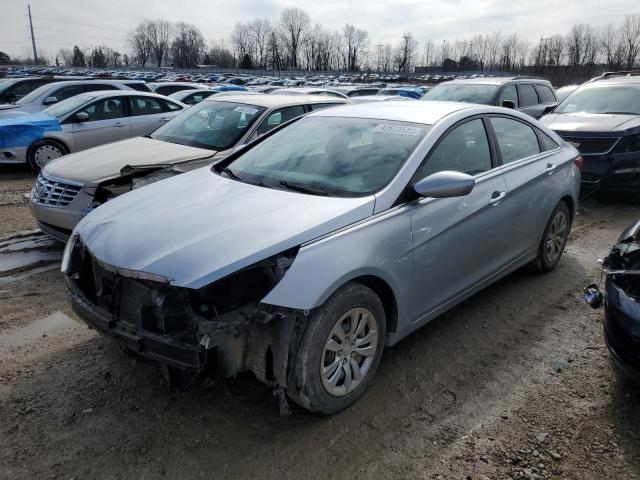 HYUNDAI SONATA GLS 2012 5npeb4ac6ch344536