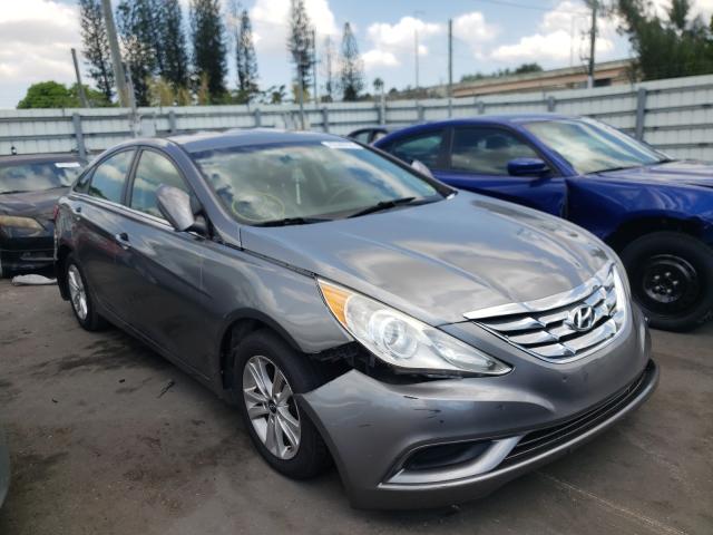 HYUNDAI SONATA GLS 2012 5npeb4ac6ch344598