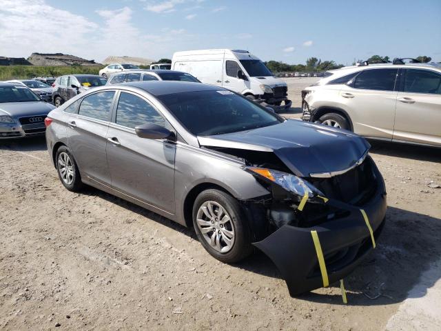 HYUNDAI SONATA GLS 2012 5npeb4ac6ch344603