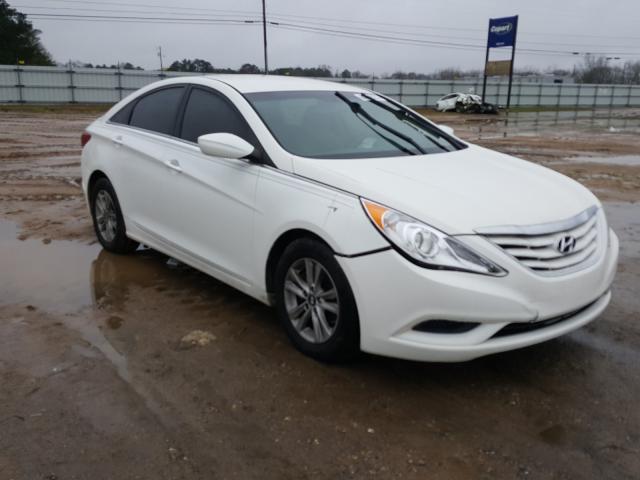 HYUNDAI SONATA GLS 2012 5npeb4ac6ch344648