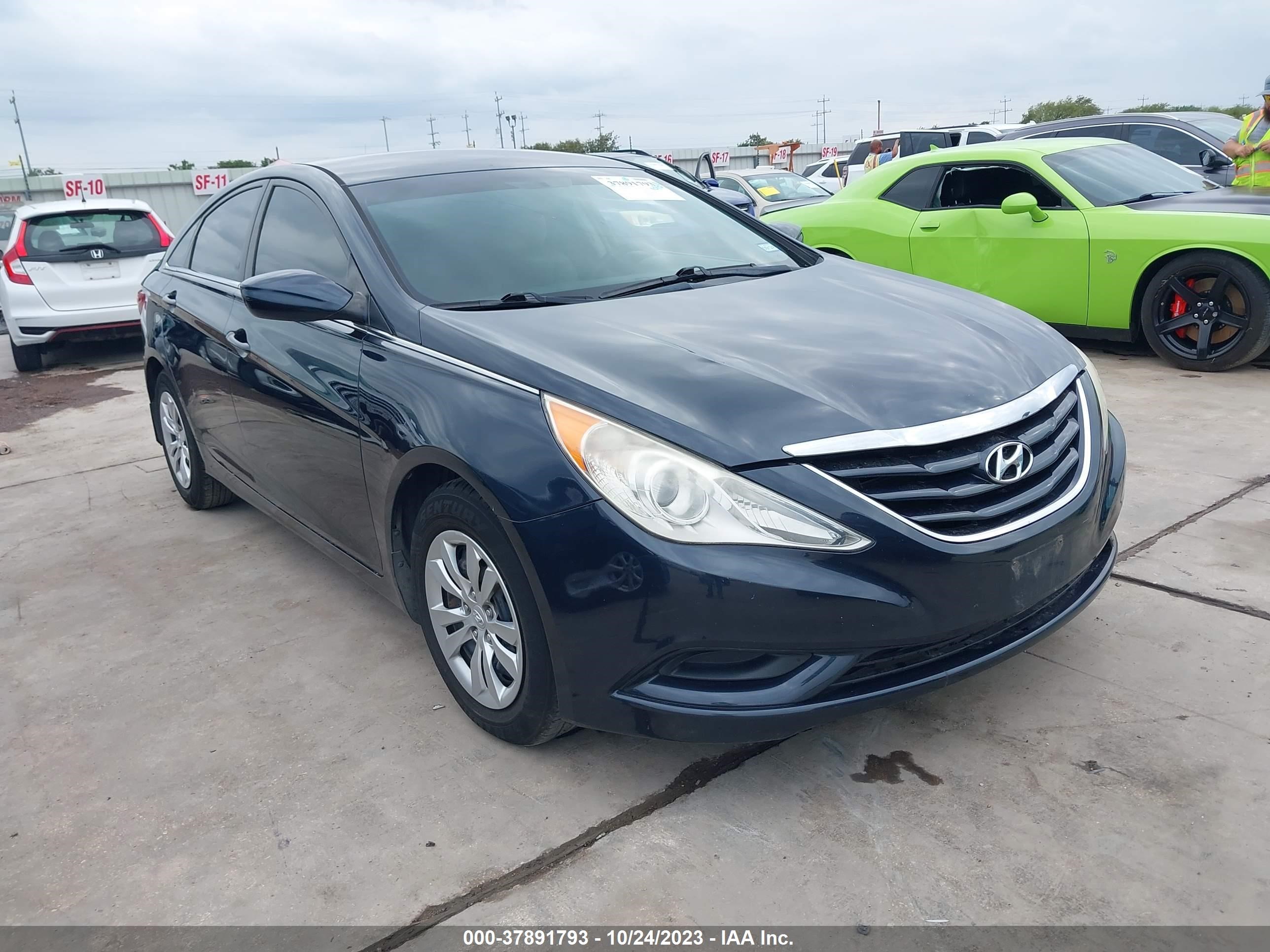 HYUNDAI SONATA 2012 5npeb4ac6ch345573