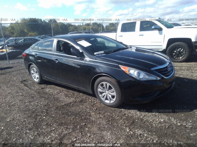 HYUNDAI SONATA 2012 5npeb4ac6ch345783