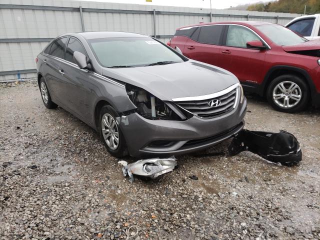 HYUNDAI SONATA GLS 2012 5npeb4ac6ch346545