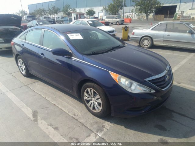 HYUNDAI SONATA 2012 5npeb4ac6ch346755