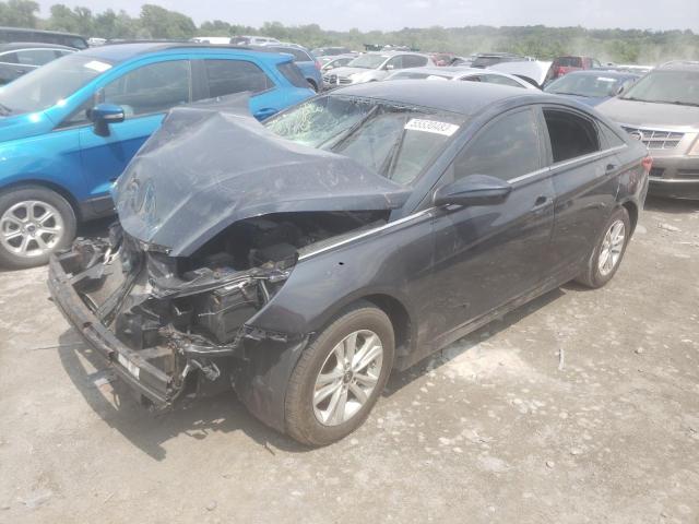 HYUNDAI SONATA GLS 2012 5npeb4ac6ch346853