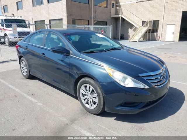 HYUNDAI SONATA 2012 5npeb4ac6ch347243