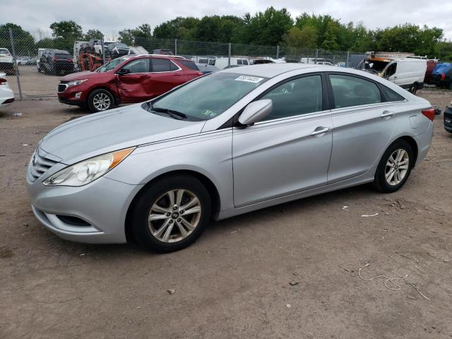 HYUNDAI SONATA GLS 2012 5npeb4ac6ch347288