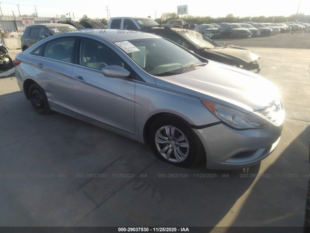 HYUNDAI SONATA 2012 5npeb4ac6ch347291