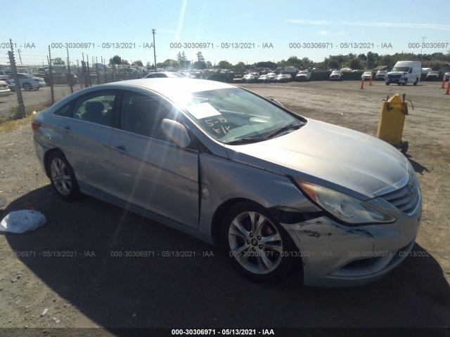 HYUNDAI SONATA 2012 5npeb4ac6ch347517