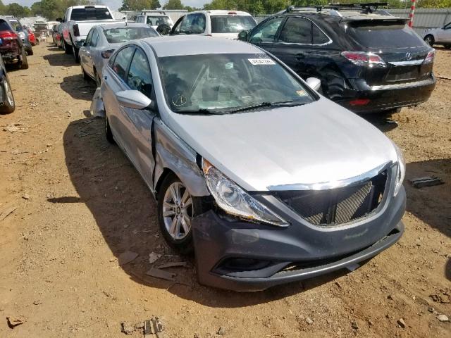 HYUNDAI SONATA GLS 2012 5npeb4ac6ch348151