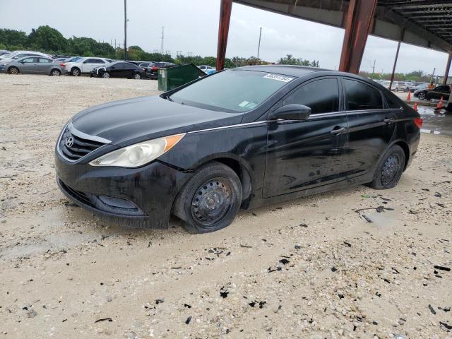 HYUNDAI SONATA 2012 5npeb4ac6ch348943