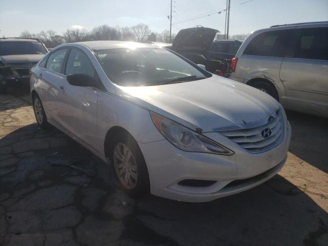 HYUNDAI SONATA GLS 2012 5npeb4ac6ch348960