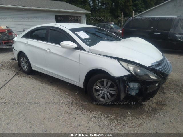 HYUNDAI SONATA 2012 5npeb4ac6ch348991