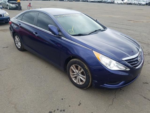 HYUNDAI SONATA 2012 5npeb4ac6ch349218