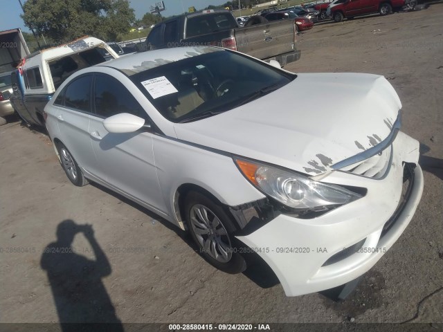 HYUNDAI SONATA 2012 5npeb4ac6ch349672