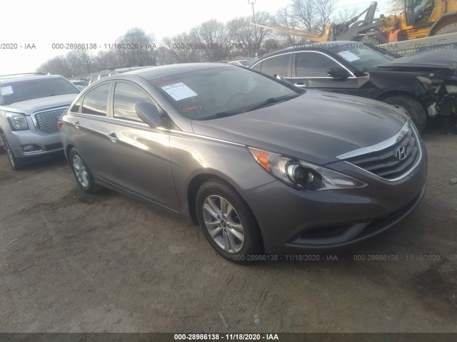 HYUNDAI SONATA 2012 5npeb4ac6ch349896