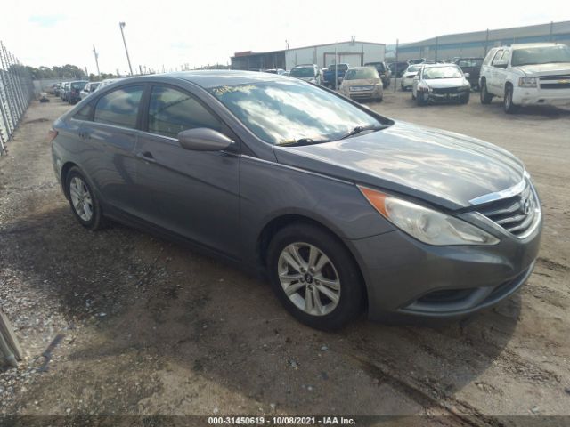 HYUNDAI SONATA 2012 5npeb4ac6ch349901