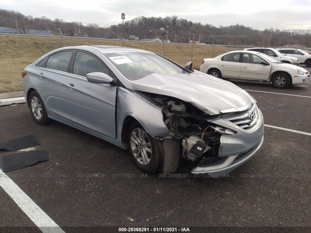 HYUNDAI SONATA 2012 5npeb4ac6ch350224