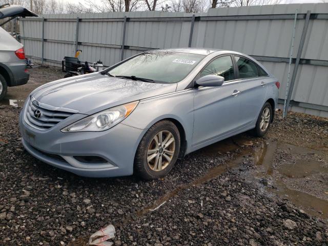 HYUNDAI SONATA GLS 2012 5npeb4ac6ch350238