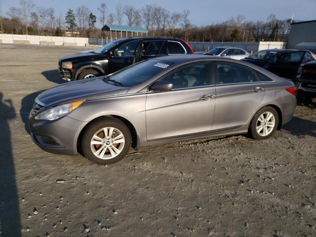 HYUNDAI SONATA GLS 2012 5npeb4ac6ch350708