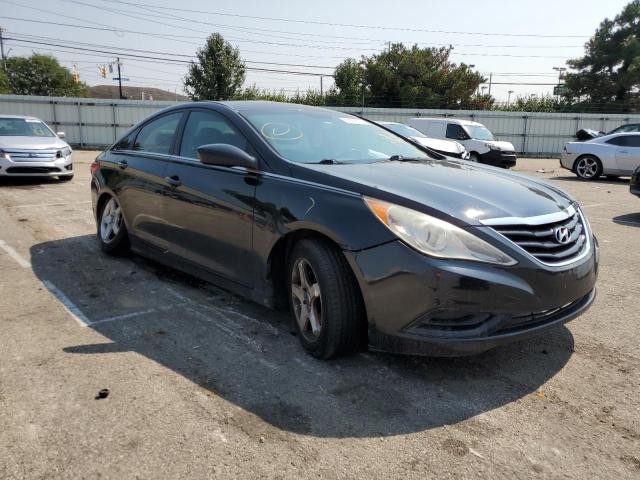 HYUNDAI SONATA GLS 2012 5npeb4ac6ch350871