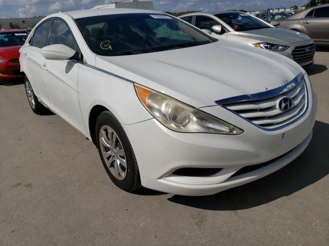 HYUNDAI SONATA GLS 2012 5npeb4ac6ch351244