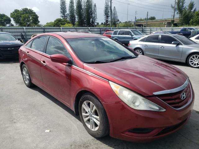 HYUNDAI SONATA GLS 2012 5npeb4ac6ch351907