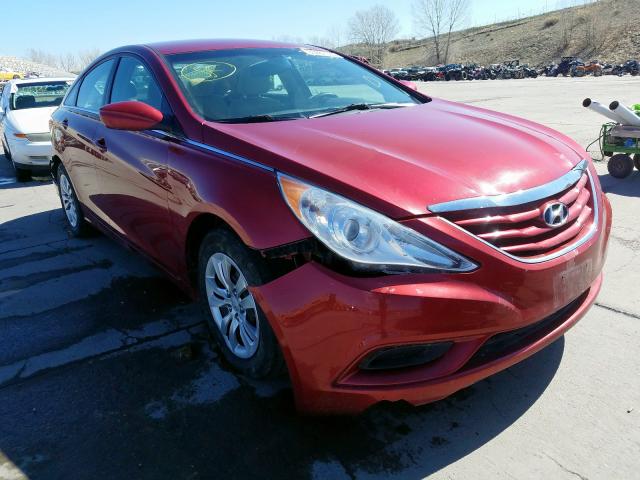 HYUNDAI SONATA GLS 2012 5npeb4ac6ch352846