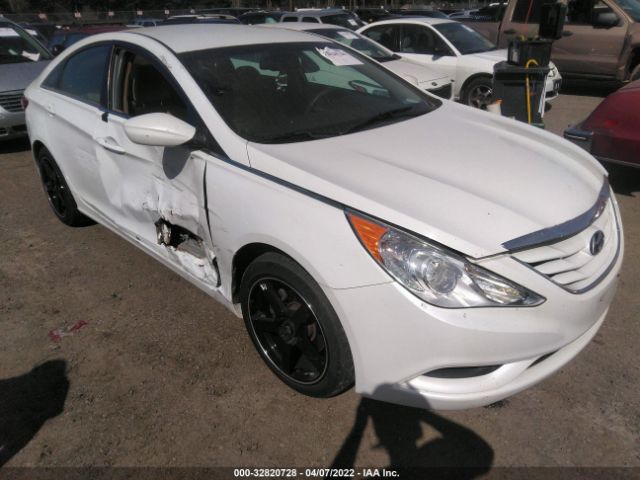 HYUNDAI SONATA 2012 5npeb4ac6ch353074