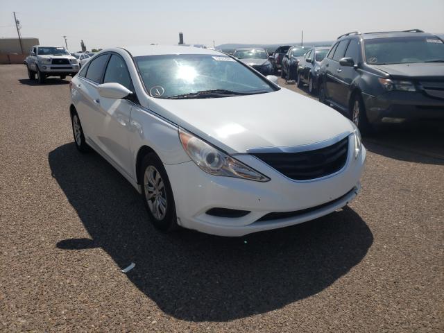 HYUNDAI SONATA 2012 5npeb4ac6ch354306