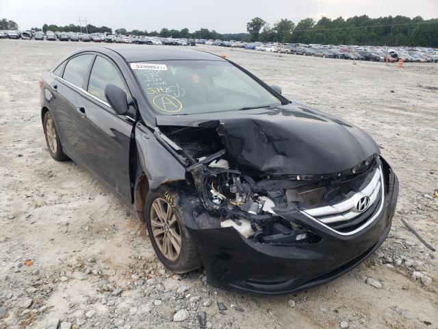 HYUNDAI SONATA GLS 2012 5npeb4ac6ch354449