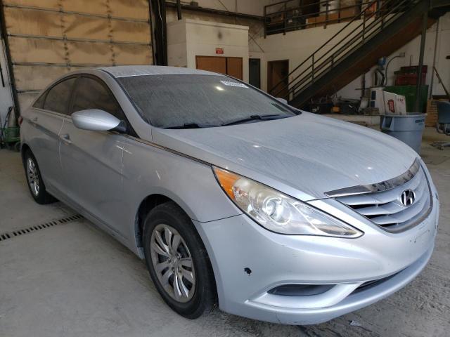 HYUNDAI SONATA GLS 2012 5npeb4ac6ch355116