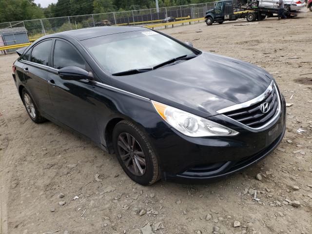 HYUNDAI SONATA GLS 2012 5npeb4ac6ch355326