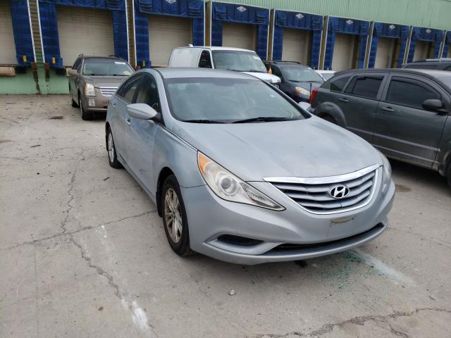 HYUNDAI SONATA GLS 2012 5npeb4ac6ch355942