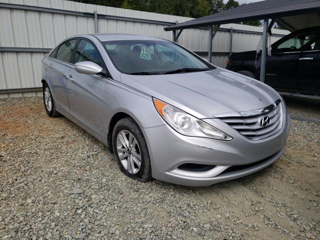 HYUNDAI SONATA GLS 2012 5npeb4ac6ch356394